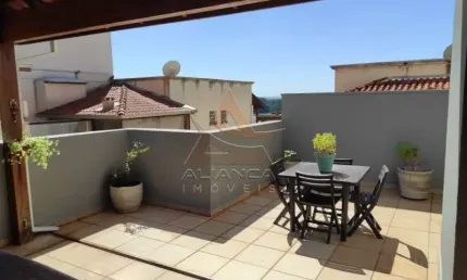 Apartamento com 3 quartos à venda no Jardim Paulistano, Ribeirão Preto 