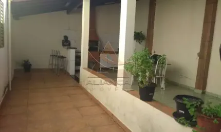 Casa com 3 quartos à venda no Portal do Alto, Ribeirão Preto 