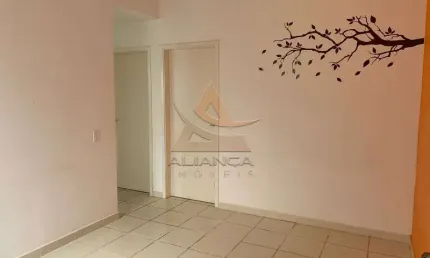 Apartamento com 2 quartos à venda no Jardim Zara, Ribeirão Preto 