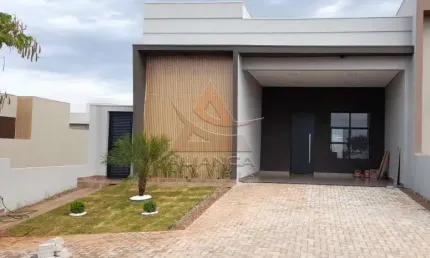 Casa Condomínio - Ribeirão Preto - Reserva San Pedro