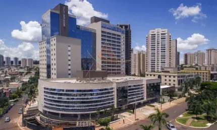 Apartamento com 1 quarto à venda no Bosque das Juritis, Ribeirão Preto 