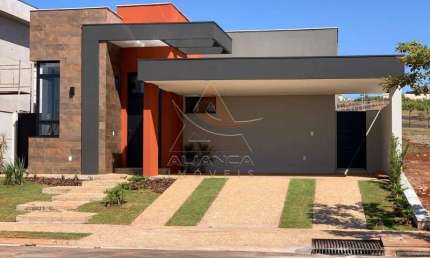 Casa em condomínio fechado com 3 quartos à venda na Vila do Golf, Ribeirão Preto 
