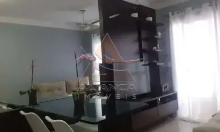 Apartamento com 2 quartos à venda no Jardim Nova Aliança, Ribeirão Preto 