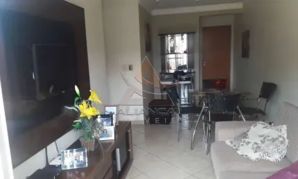 Apartamento com 2 quartos à venda na Vila Amélia, Ribeirão Preto 