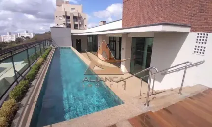 Apartamento com 1 quarto à venda no Jardim Botânico, Ribeirão Preto 