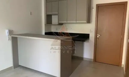 Apartamento com 1 quarto à venda no Jardim Botânico, Ribeirão Preto 
