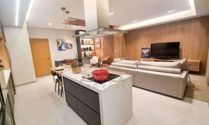 Apartamento com 3 quartos à venda no Jardim Sumaré, Ribeirão Preto 
