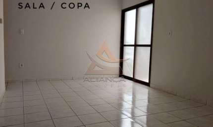 Apartamento com 2 quartos à venda na Vila Tibério, Ribeirão Preto 