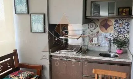Apartamento com 3 quartos à venda no Quinta da Primavera, Ribeirão Preto 