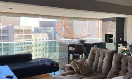 Apartamento com 3 quartos à venda no Bosque das Juritis, Ribeirão Preto 