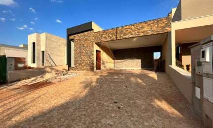 Casa em condomínio fechado com 3 quartos à venda no Real Sul, Ribeirão Preto 