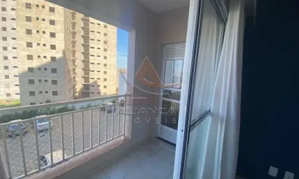 Apartamento com 2 quartos à venda no Jardim Zara, Ribeirão Preto 