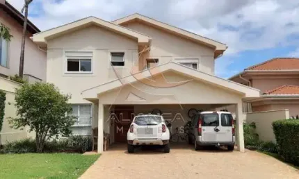 Casa Condomínio - Ribeirão Preto - Jardim Saint Gerard