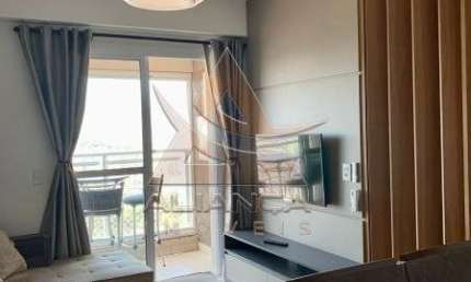 Apartamento com 1 quarto à venda no Alto da Boa Vista, Ribeirão Preto 