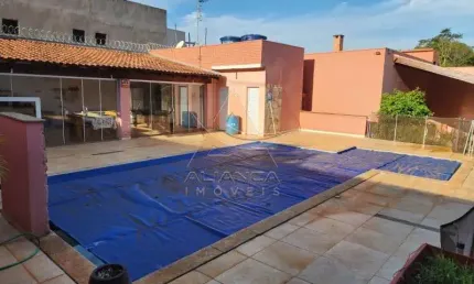 Chácara / sítio com 5 quartos à venda no Centro, Jardinópolis 