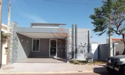 Casa em condomínio fechado com 3 quartos à venda no Centro, Brodowski 