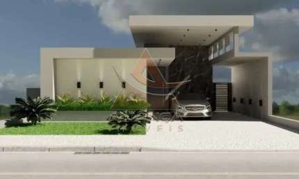 Casa em condomínio fechado com 3 quartos à venda na Vila do Golf, Ribeirão Preto 