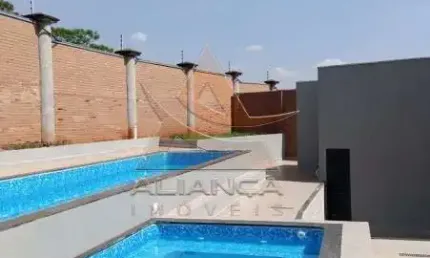 Casa em condomínio fechado com 4 quartos à venda em Bonfim Paulista, Ribeirão Preto 