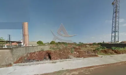 Terreno à venda no Jardim José Figueira, Ribeirão Preto 