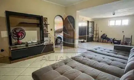 Casa com 2 quartos à venda no Campos Elíseos, Ribeirão Preto 