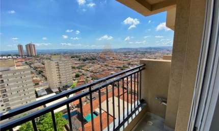 Apartamento com 2 quartos à venda na Vila Monte Alegre, Ribeirão Preto 
