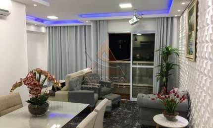 Apartamento com 2 quartos à venda no Parque Residencial Lagoinha, Ribeirão Preto 