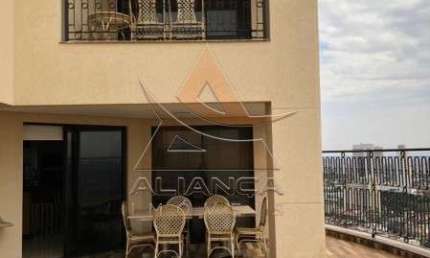 Apartamento com 3 quartos à venda no Jardim Irajá, Ribeirão Preto 