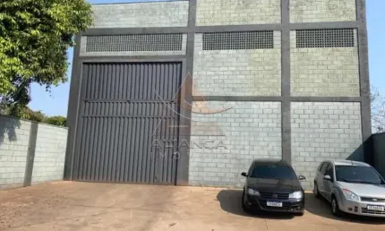 Barracão / Galpão / Depósito à venda no Jardim Salgado Filho, Ribeirão Preto 
