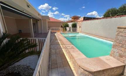 Casa com 5 quartos à venda na Vila Monte Alegre, Ribeirão Preto 
