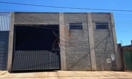 Barracão / Galpão / Depósito à venda no Jardim Salgado Filho, Ribeirão Preto 