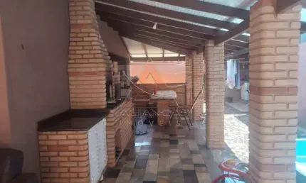 Casa com 2 quartos à venda no Parque Residencial Cândido Portinari, Ribeirão Preto 