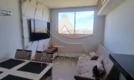Apartamento com 2 quartos à venda no Quinta da Primavera, Ribeirão Preto 