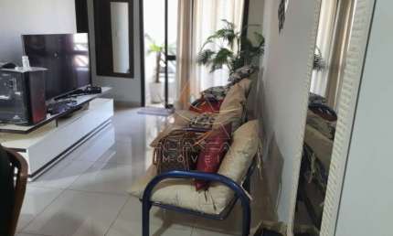 Apartamento com 2 quartos à venda na Vila Seixas, Ribeirão Preto 