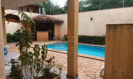 Casa com 3 quartos à venda no Ribeirânia, Ribeirão Preto 
