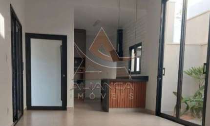 Casa em condomínio fechado com 3 quartos à venda na Villa Romana, Ribeirão Preto 