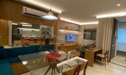 Apartamento com 2 quartos à venda no Jardim Botânico, Ribeirão Preto 