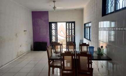 Casa com 2 quartos à venda no Jardim Macedo, Ribeirão Preto 