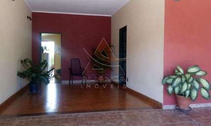 Casa com 3 quartos à venda no Parque dos Bandeirantes, Ribeirão Preto 