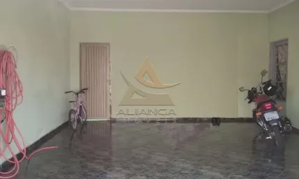 Casa com 3 quartos à venda no Jardim Maria Casagrande Lopes (Dona Amália), Ribeirão Preto 