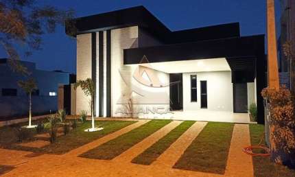 Casa em condomínio fechado com 3 quartos à venda no Portal da Mata, Ribeirão Preto 