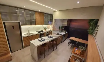 Apartamento com 2 quartos à venda na Vila do Golf, Ribeirão Preto 