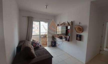 Apartamento com 2 quartos à venda no Campos Elíseos, Ribeirão Preto 