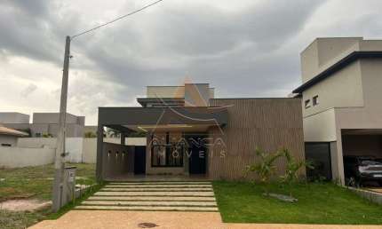 Casa em condomínio fechado com 3 quartos à venda no Portal da Mata, Ribeirão Preto 