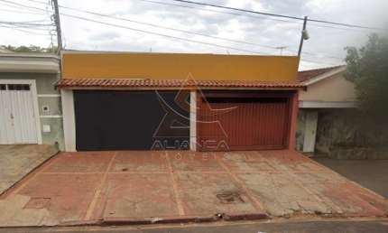 Casa com 4 quartos à venda no Independência, Ribeirão Preto 