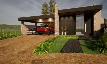Casa Condomínio - Ribeirão Preto - Jardim Olhos D'água