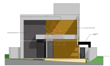 Casa Condomínio - Ribeirão Preto - Jardim Olhos D'água