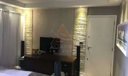 Apartamento com 2 quartos à venda na Vila Tibério, Ribeirão Preto 