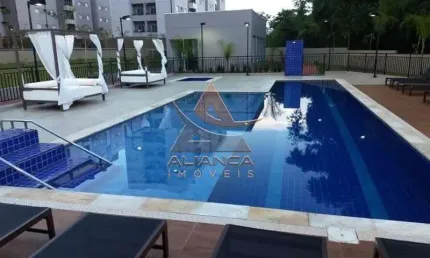 Apartamento com 2 quartos à venda no Residencial Greenville, Ribeirão Preto 