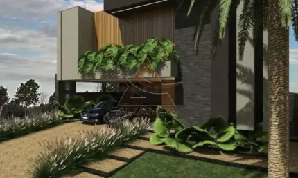 Casa em condomínio fechado com 4 quartos à venda no Condomínio Guaporé, Ribeirão Preto 