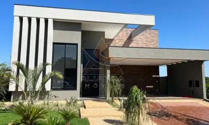 Casa em condomínio fechado com 3 quartos à venda em Bonfim Paulista, Ribeirão Preto 